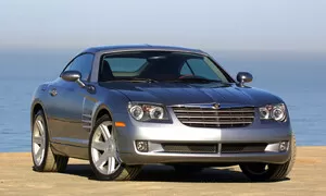 Bazarový snílek: Chrysler Crossfire