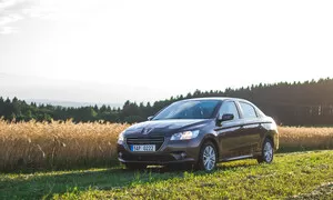Recenze & testy: Peugeot 301: Zápisky z cest