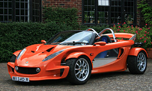 Bazarový snílek: Autíčkář na lovu: Rarity na prodej