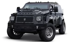Chtějí vás zabít? Vyberte si to správné neprůstřelné auto!