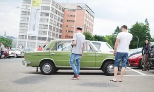Kafe&Káry: Kafe&Káry Zlín vol. 3: Možná přijede i kouzelník