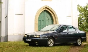 Recenze & testy: Lancia Kappa 2.4 V.I.S: Kam to bude, pane prezidente?