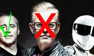 Novinky: Top Gear: 'Joey' se ujímá vedení