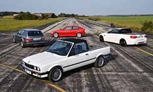 Koncepty BMW M3, které jste ještě neviděli