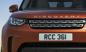 Novinky: Nový Land Rover Discovery zahazuje ocelový rám