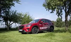 Recenze & testy: Mazda CX-5: Trochu jiné SUV