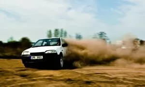Autíčkář na lovu: Podzimní dovádění