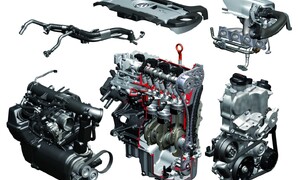 Novinky: Malé turbomotory se budou opět zvětšovat