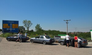 Autíčkář na cestách: AlbaniaTrip: část 1.