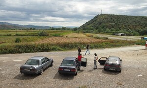 Autíčkář na cestách: AlbaniaTrip: část 2.