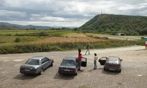 Autíčkář na cestách: AlbaniaTrip: část 2.