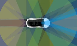 Autíčkář futurista: Tesly od teď mají hardware pro autonomní řízení. Software do konce 2017!
