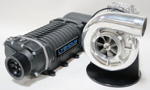 Novinky: Souboj titánů: Turbo vs. Kompresor