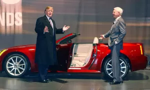 Editorial: Bude Donald Trump oblíbeným prezidentem petrolheadů?