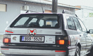 Autíčkářova garáž: Rover 400: Je to Honda, nebo Rover?