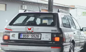 Rover 400: Je to Honda, nebo Rover?