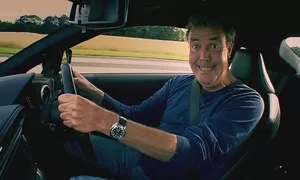 Čím jezdí novinář: Garáž Jeremyho Clarksona