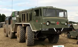 Sovětská monstra: Z rodu mastodontů