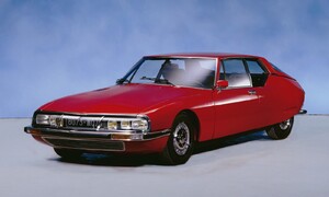 Historie: Legendy minulosti: Citroën SM