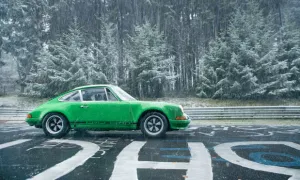 Green Shitter: Nejlepší klasické Porsche?