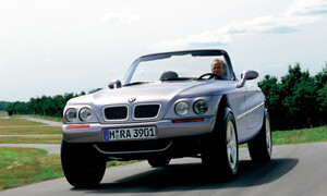 Historie, TopX: 6 konceptů od BMW, na které jste zapomněli