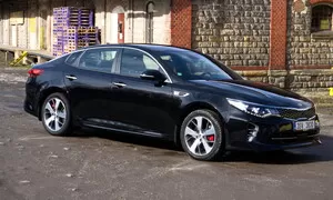 Recenze & testy: Kia Optima GT: Kam ten spěch?