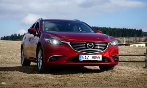 Recenze & testy: Mazda 6 2.0 G145 Wagon - Nekonvenčně konvenční