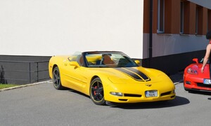 Bazarový snílek: Auta z Frcu: Americký sen