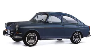 Historie: VW Type 3: Porsche za hubičku