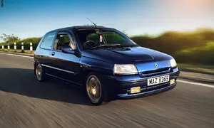 Renault Clio Williams: Dospělácký sen