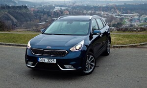 Recenze & testy: Kia Niro: Hybridní trefa roku!