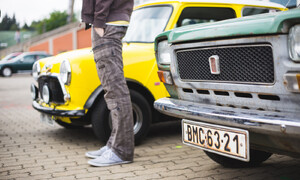 Kafe&Káry: Kafe&Káry Brno vol. 17: Honem zpátky za Lužánky!