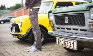 Kafe&Káry: Kafe&Káry Brno vol. 17: Honem zpátky za Lužánky!