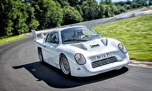 Historie: Skupina S: Za hranicí legrace