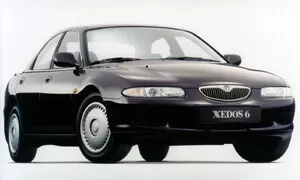 Hrdinové za babku: Mazda Xedos 6