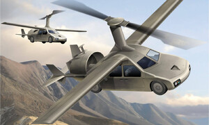 Historie: Jsou létající auta nesmyslem? Poučme se z historie - část první