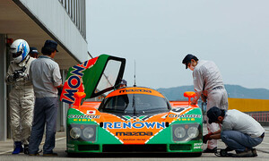 Historie: Mazda 787B: Rotační demagog