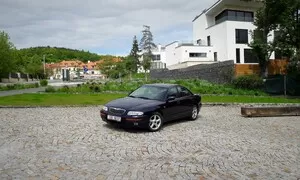 Mazda Xedos 9 MCE: Slepá ulička, nebo trefa do černého?