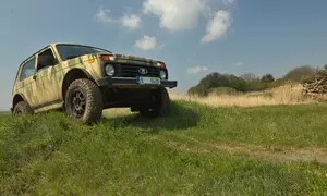 Lada Niva HardCross: Dokonalá hračka