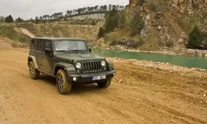 Jeep Wrangler 75th Anniversary: Poslední Mohykán