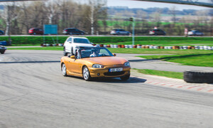 Trackday: Trackday&Plechcup 16.7.2017: Registrace v plném proudu