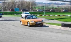 Trackday: Trackday&Plechcup 16.7.2017: Registrace v plném proudu