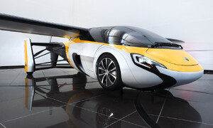 Historie: Jsou létající auta nesmyslem? Poučme se z historie - část třetí