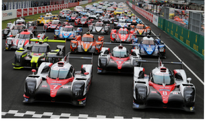 Novinky: 24 hodin Le Mans: Dobojováno jest!