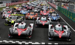 Novinky: 24 hodin Le Mans: Dobojováno jest!