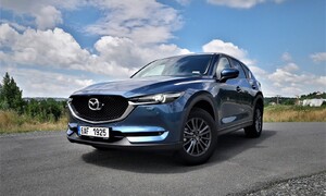 Recenze & testy: Mazda CX-5 G160 AWD: Na cestě do prémie?