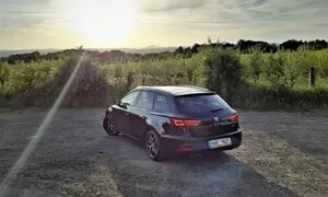 Seat Leon ST FR 2.0 TDI: Španělský elegán