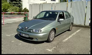 Autíčkářova garáž: Alfa Romeo 146: Zpráva o stavu redakčního závodního speciálu