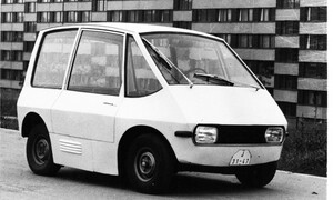 Historie: EMA: český elektromobil, kterému nebylo přáno předběhnout dobu