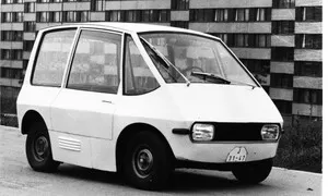 Historie: EMA: český elektromobil, kterému nebylo přáno předběhnout dobu